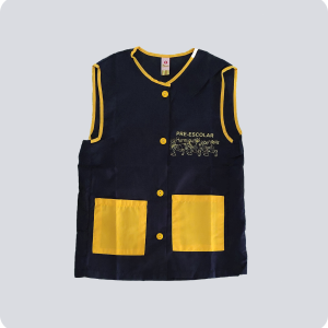 Hormiguitas - Delantal niño