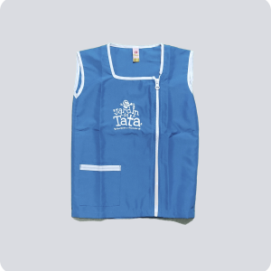 Tata - Delantal niña