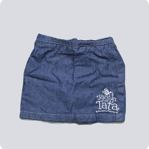 Tata - Falda short niña