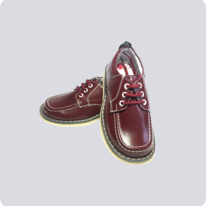 YP - Zapatos vinotinto