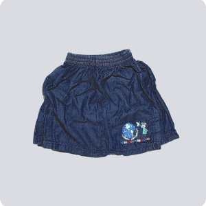 Formadores - Falda short niña