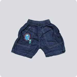 Formadores - Short niño