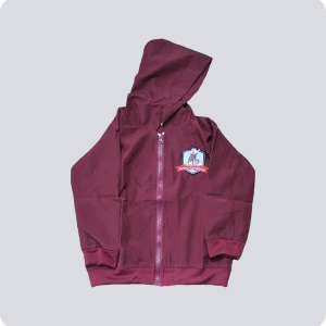 Genios Escalando - Chaqueta