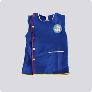 Sta Juana - Delantal niño